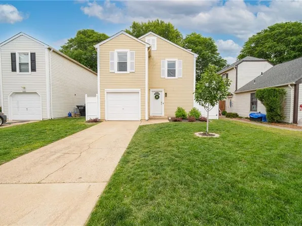 5316 Glenville Cir, Virginia Beach, VA 23464