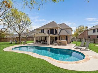 17722 Wind Mist Ln, Cypress, TX 77433