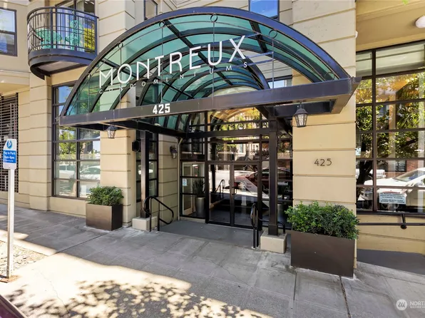 425 Vine Street #424, Seattle, WA 98121