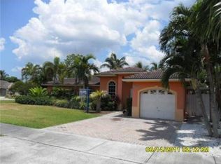 15202 SW 168th Ter, Miami, FL 33187