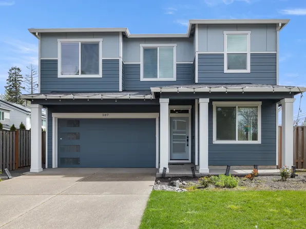 107 NE 72nd Ave, Hillsboro, OR 97124