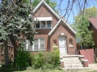 9136 Courville St, Detroit, MI 48224