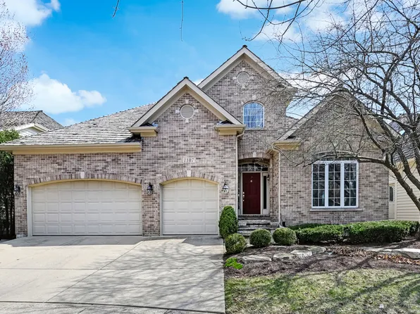 1187 Arborside Dr, Aurora, IL 60502