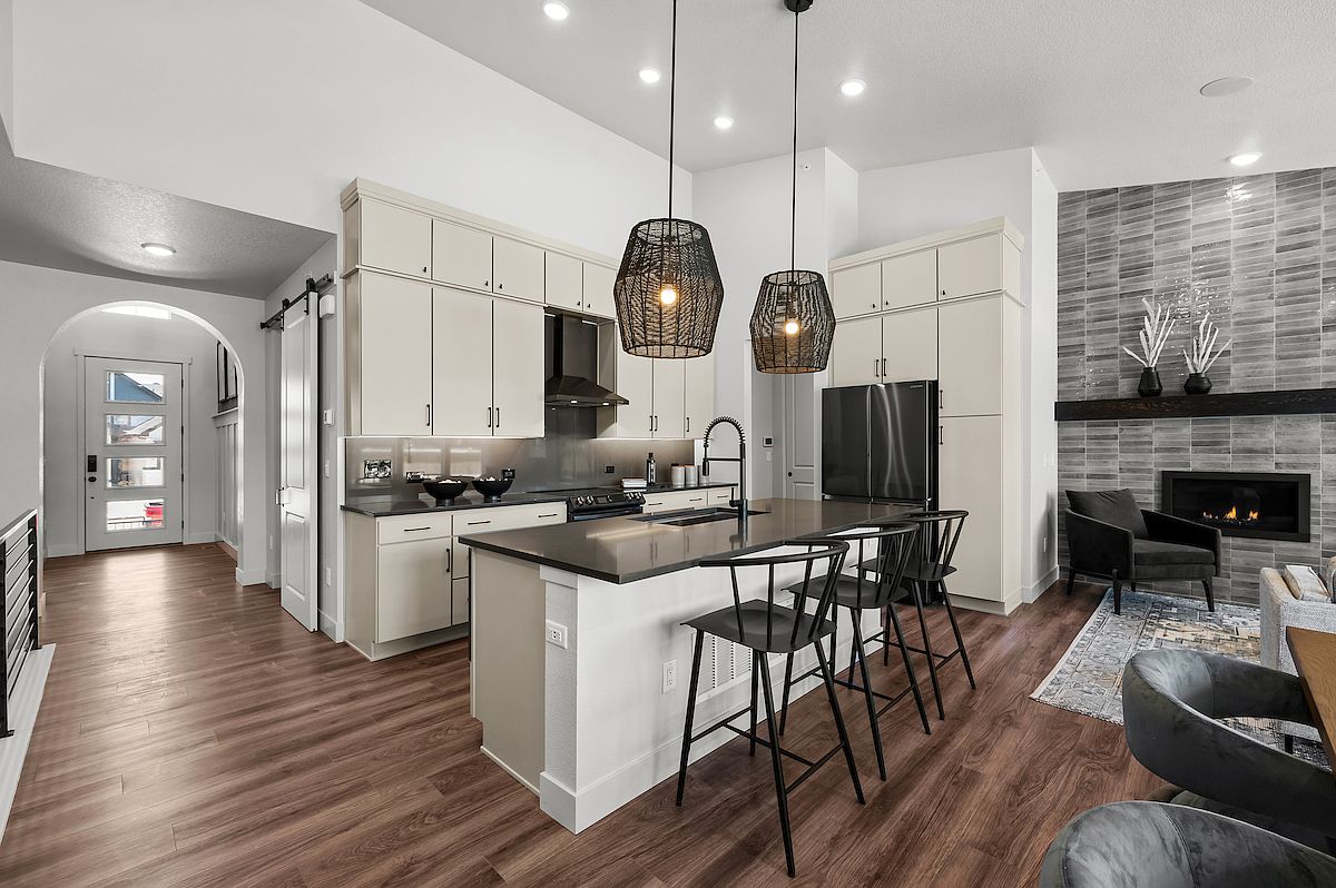 The Willow Plan, Deer Creek
