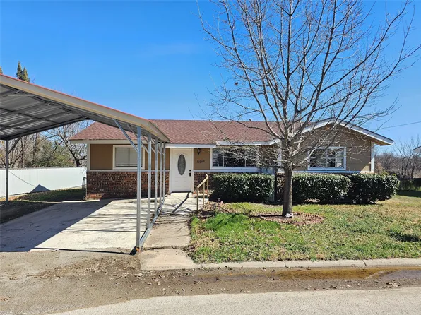 509 Starkey St, Bangs, TX 76823