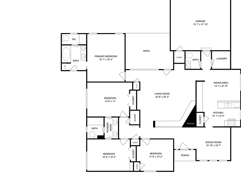 5711 Calumet Dr — Photo 15