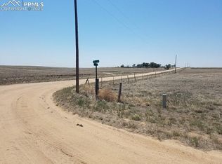 Unknown Rd, Yoder, CO 80864