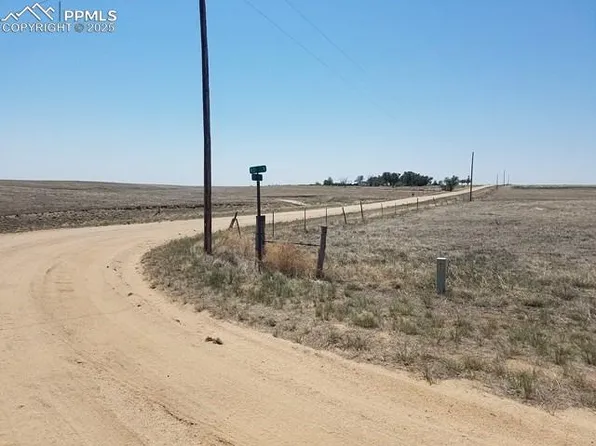 Unknown Rd, Yoder, CO 80864