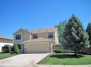 718 Rundle Ct, Colorado Springs, CO 80911