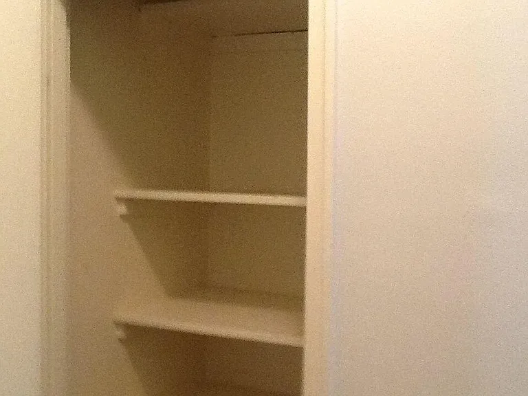 Hallway Closet