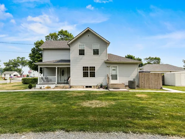 1001 N Randolph St, Garrett, IN 46738