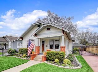 1127 Winston St, Houston, TX 77009