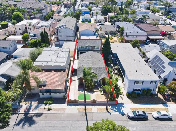 1055-1059 Roswell Ave, Long Beach, CA 90804