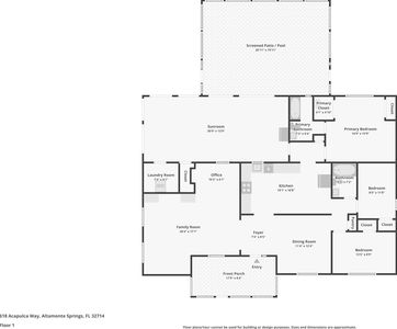 618 Acapulca Way, Altamonte Springs, FL, 32714