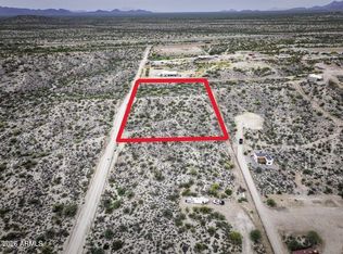 W Hawkeye Rd #2-D1, Congress, AZ 85332