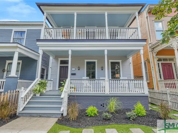 2208 Barnard Street, Savannah, GA 31401