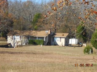 468929 E 1030 Rd, Sallisaw, OK 74955