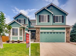 11655 Snowcreek Ln, Parker, CO 80138