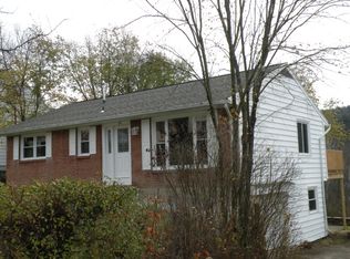 20 Woodland Ave, Binghamton, NY 13903