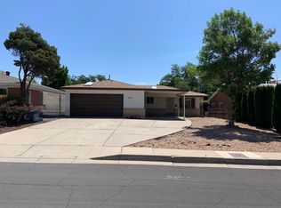 2708 Dallas St NE, Albuquerque, NM 87110