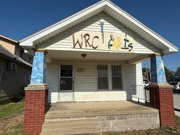 222 S Jefferson Ave, Wellington, KS 67152