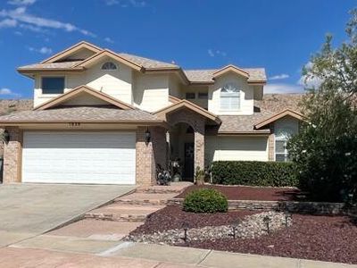 7628 Medano Dr, El Paso, TX, 79912