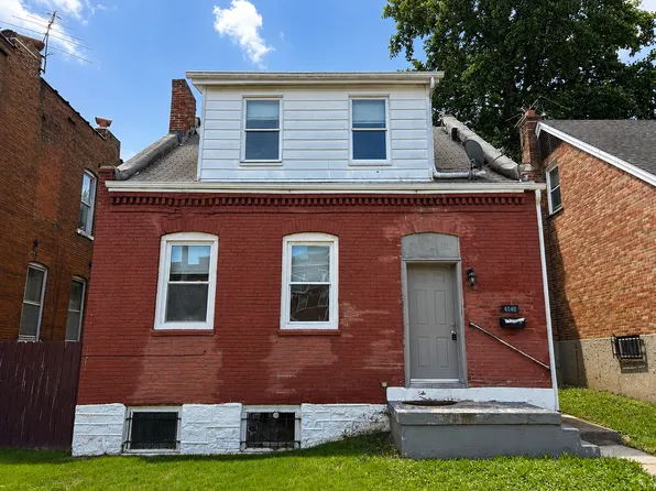 4140 Virginia Ave, Saint Louis, MO 63118