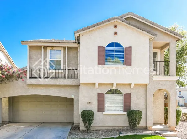 4201 E Carla Vista Dr, Gilbert, AZ 85295