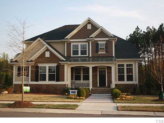 David Weekley Homes Inventory Photo