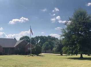 845 Swinging Bridge Rd, Beebe, AR 72012