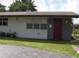 1160 NW 77th Way, Hollywood, FL 33024