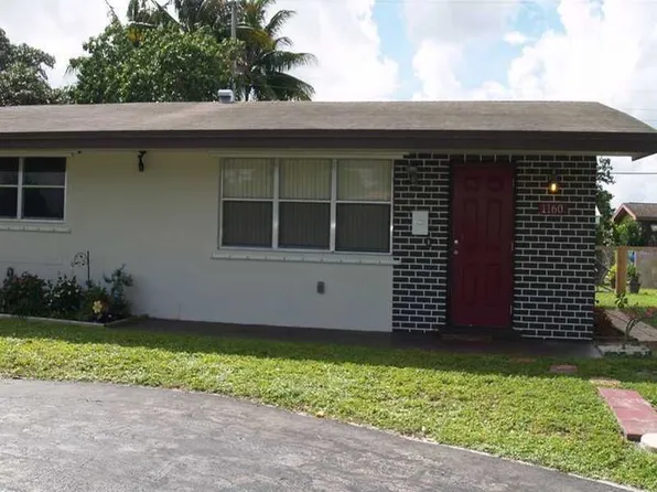 1160 NW 77th Way, Hollywood, FL 33024