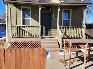 4777 Gaylord St, Denver, CO 80216