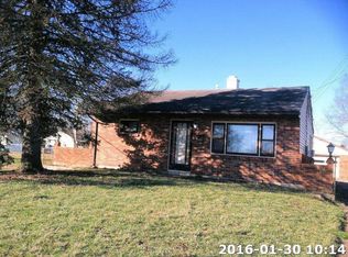 3008 Roslyn Dr, Middletown, OH 45044