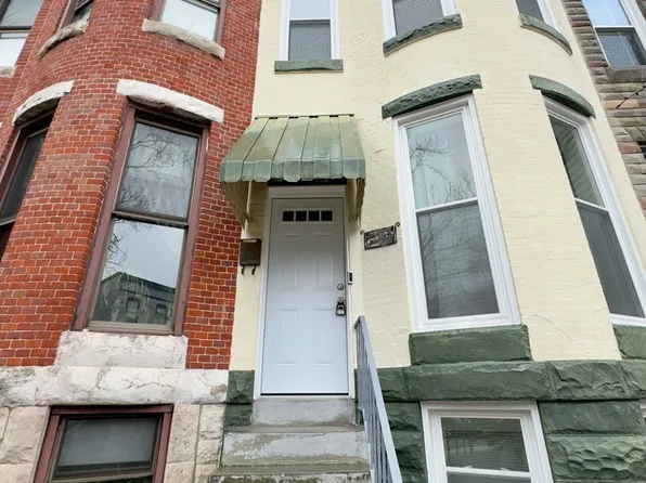 3331 Beech Ave, Baltimore, MD 21211