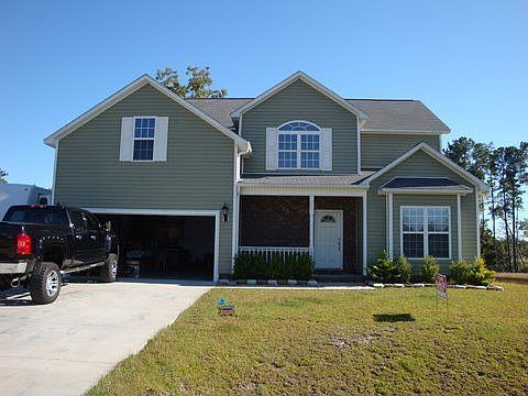 Front of house