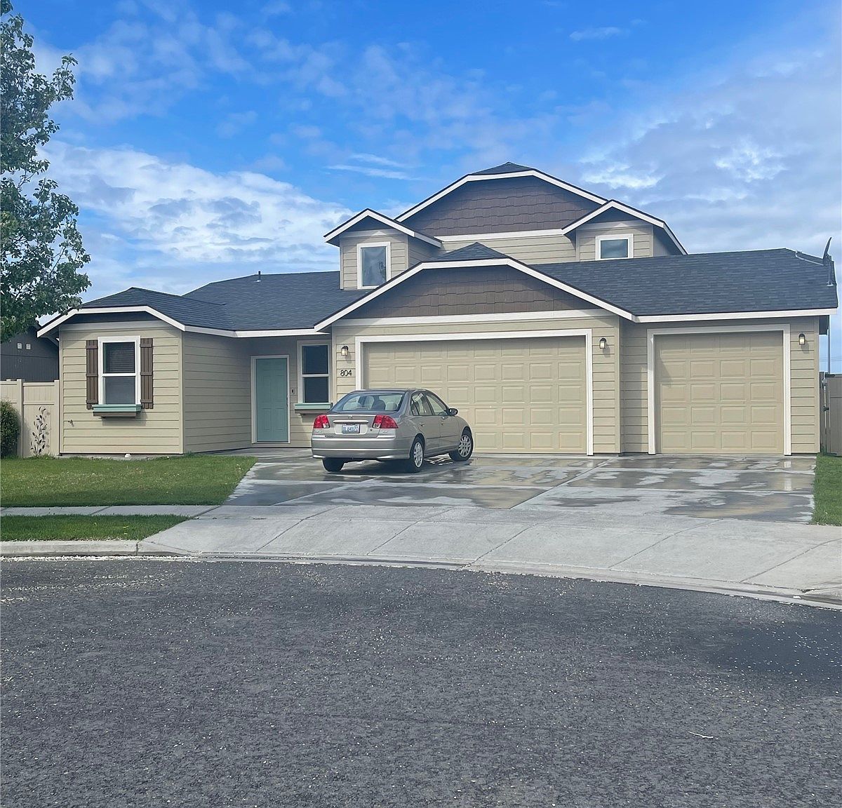 804 S Harrison Court, Moses Lake, WA 98837 Zillow