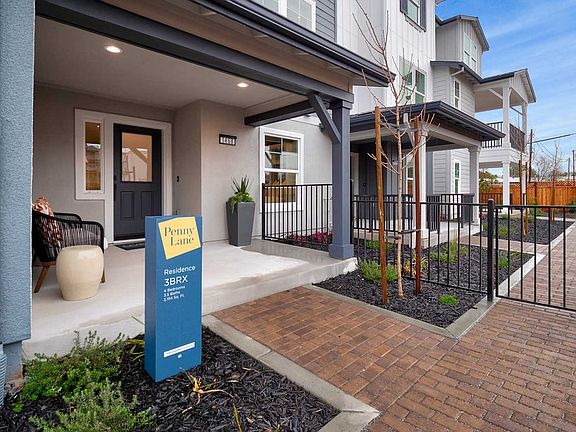 Penny Lane Residence 3 Model