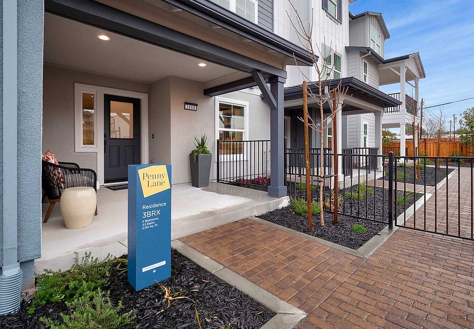 Penny Lane Residence 3 Model