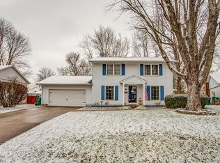 1417 Princeton Dr, O'Fallon, IL 62269