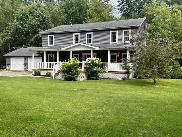 front house