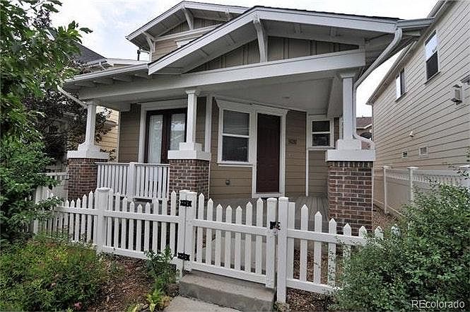 Front porch