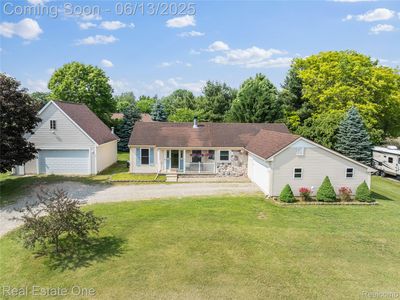 8907 McColl Side Rd, Brighton, MI, 48116