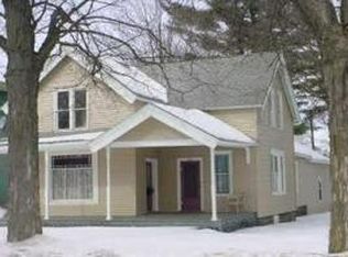 246 W Franklin Ave, Reed City, MI 49677