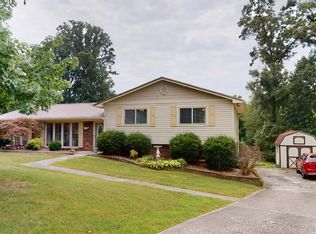 1717 Ledean Dr, Morristown, TN 37814