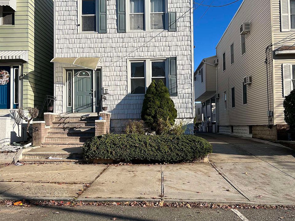 44 Humphrey Ave Bayonne NJ 07002 Zillow