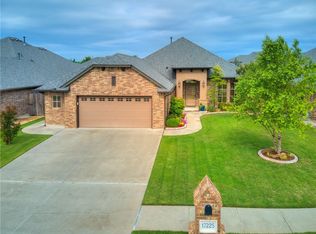 17225 Aragon Ln, Oklahoma City, OK 73170