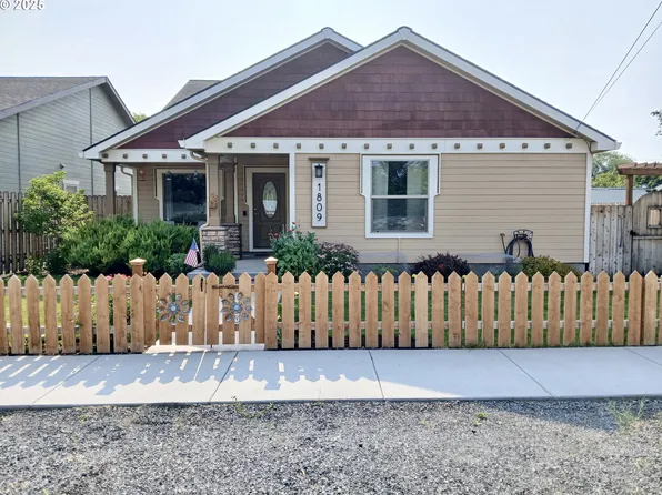 1809 Balm St, Baker City, OR 97814