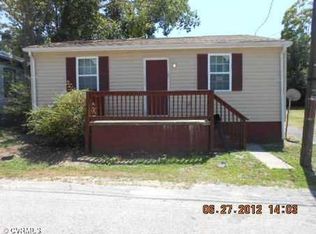 612 Greensville Ave, Petersburg, VA 23803