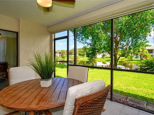 135 Cypress Way E APT C, Naples, FL 34110